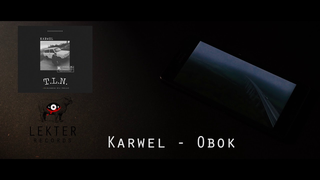 KARWEL - Obok (feat. Ailo; prod. JDRS) // AUDIO