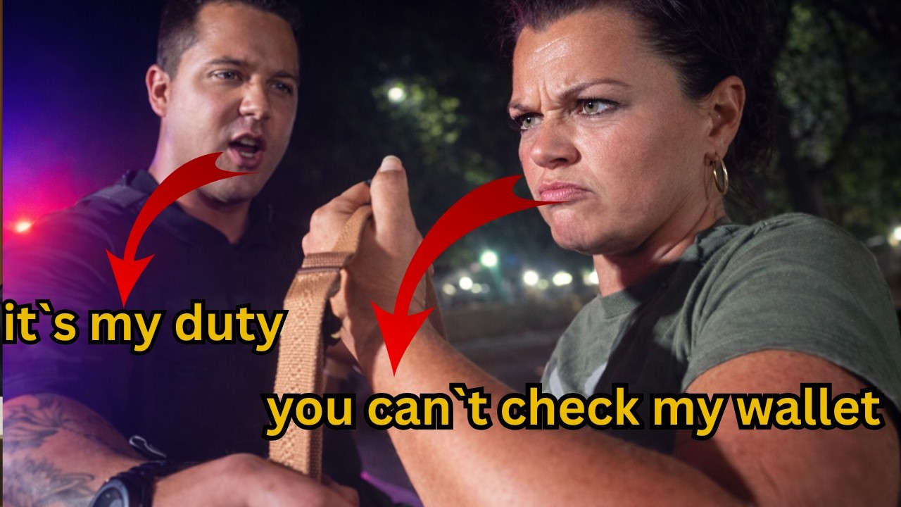 BMW Driver Refuses To Exit — Deputies Immediately Suspect Something