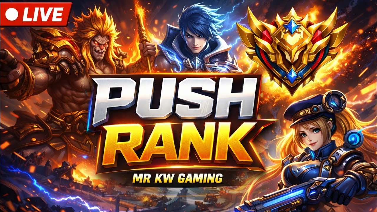 SOLO RANK MYTICH PART 9 | MOBILE LEGENDS