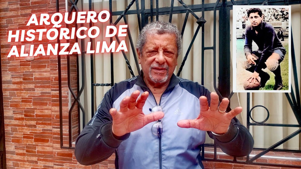 Entrevista a Rodolfo 'Mago' Bazán: Campeón con Alianza Lima en 1962, 1963 y 1965