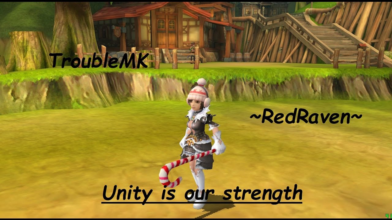 Florensia Online - Unity is our strength