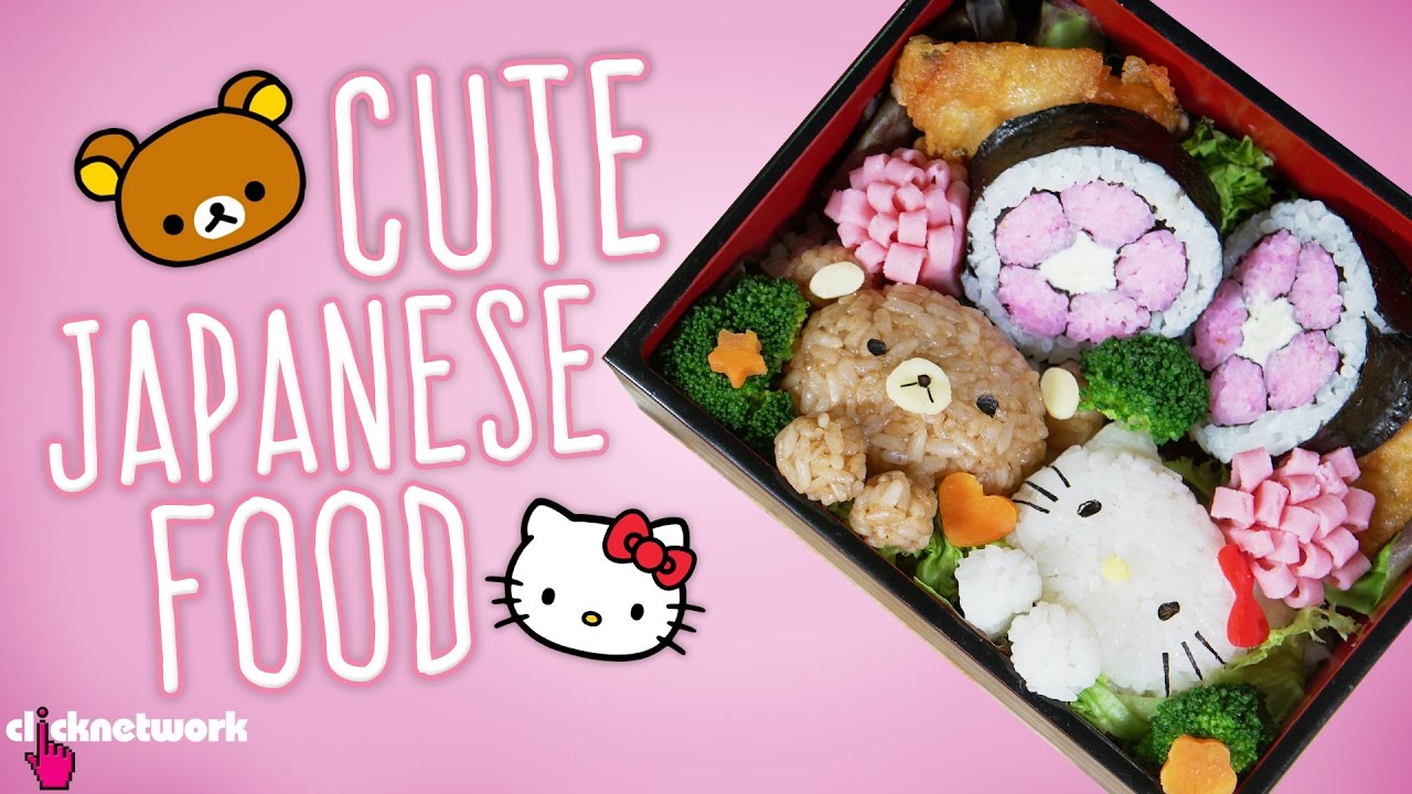 Cute Japanese Food - Xiaxue's Guide To Life: EP197