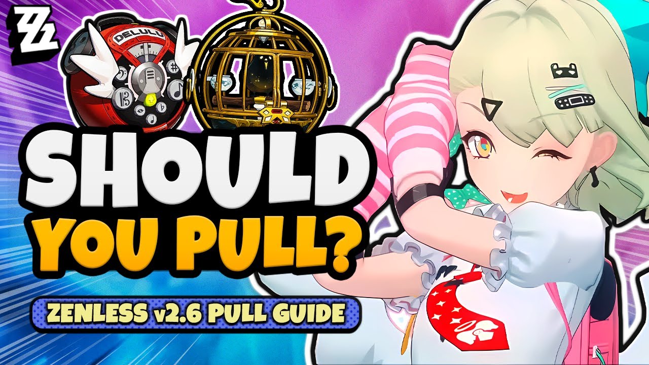 Not Worth Your Pulls? Sunna vs Yi Xuan Pull Value | ZZZ v2.6