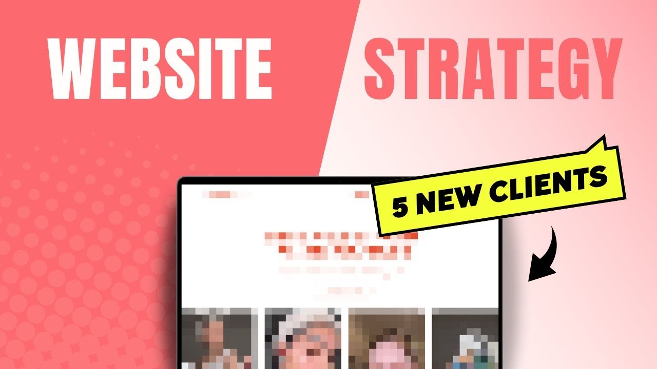 Simple Website Strategy That Gets REAL Results!