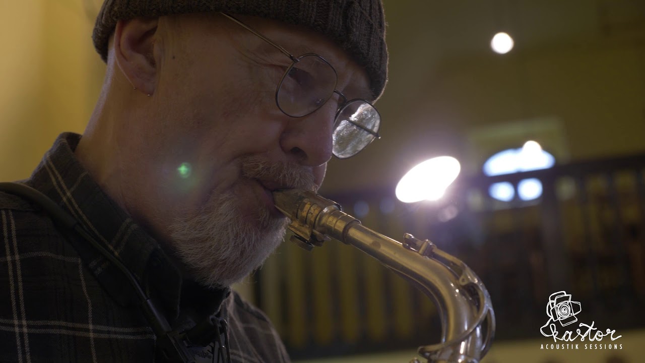 Kastor AcoustiK Sessions #33 | Jean-Christophe Renault & Steve Houben - Hommage à Bach
