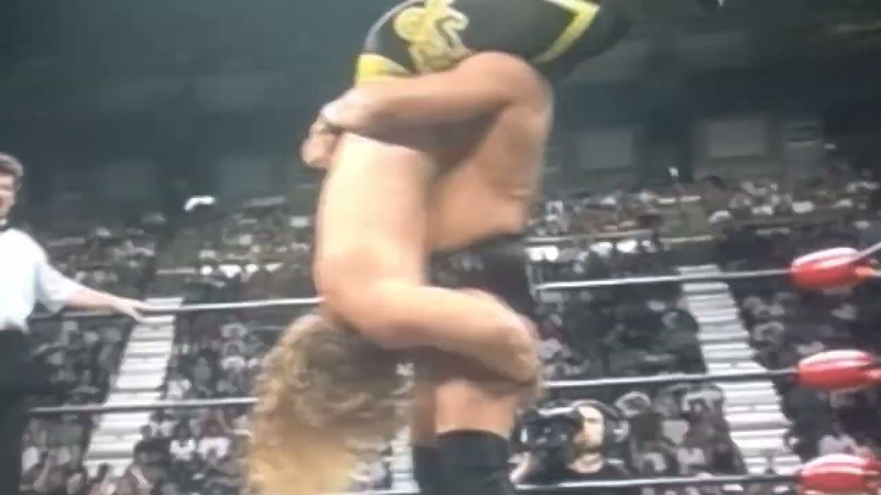 Chris Jericho Gets his Tombstone Reversed - Dean Malenko