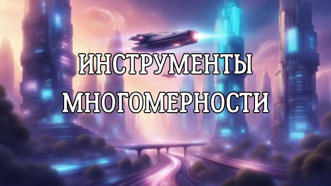 Инструменты многомерности