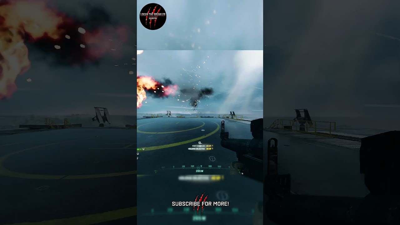 BF2042 RPG IS THE BEST! #shorts #battlefield #battlefield2042 #bf2042 #clips #gaming #viralvideo