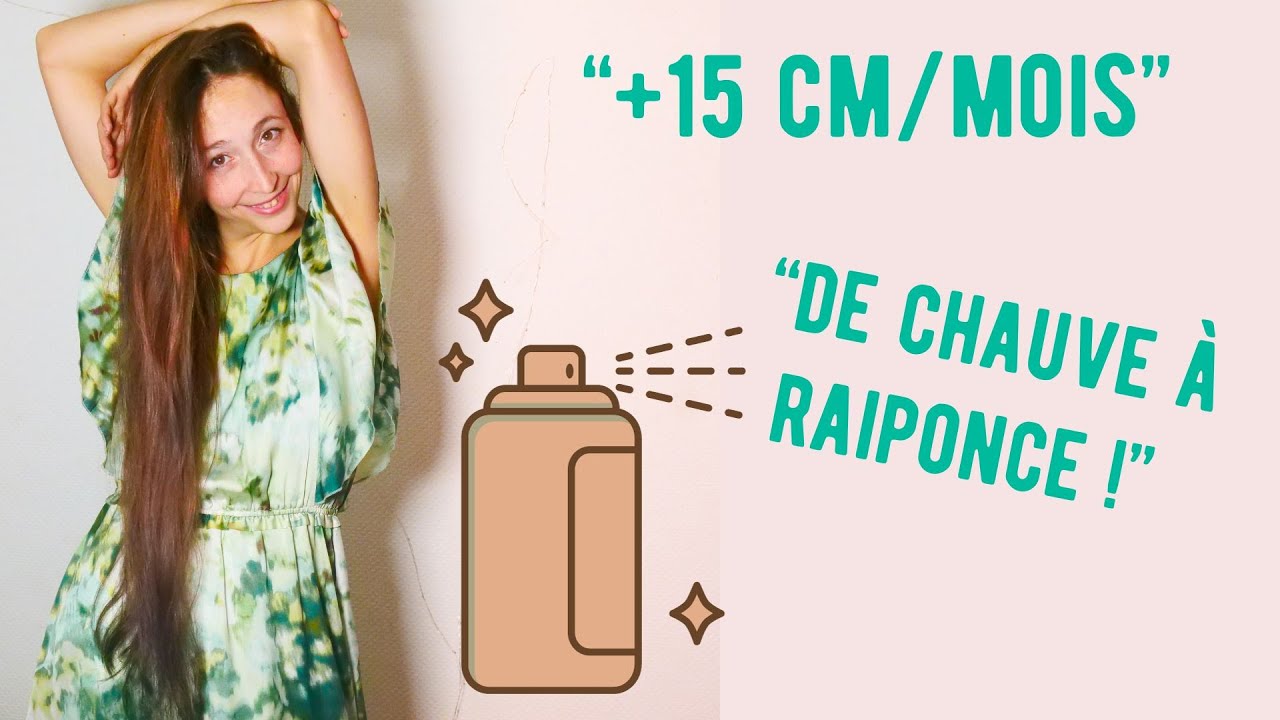 ARNAQUE ou BON PLAN ? Les soins pour la POUSSE cheveux !