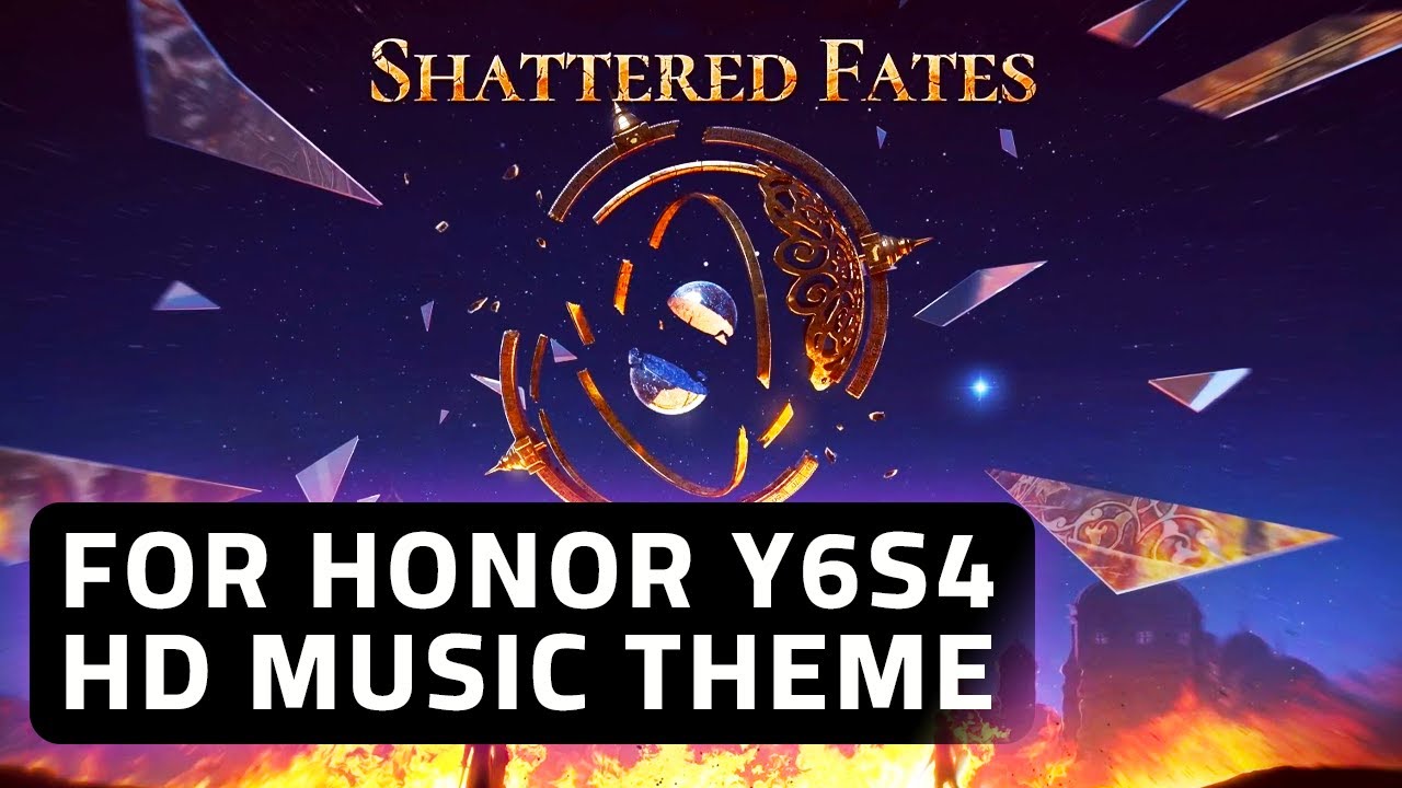 For Honor Y6S4 HD Music Theme: Shattered Fates | Y6S4 Main Menu Soundtrack | OST | Luc St-Pierre