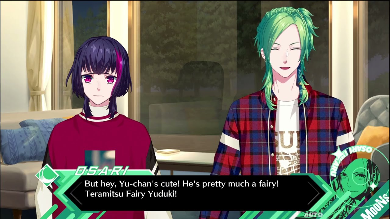 Shared House Special - Yuduki Teramitsu | B-Project Ryusei Fantasia
