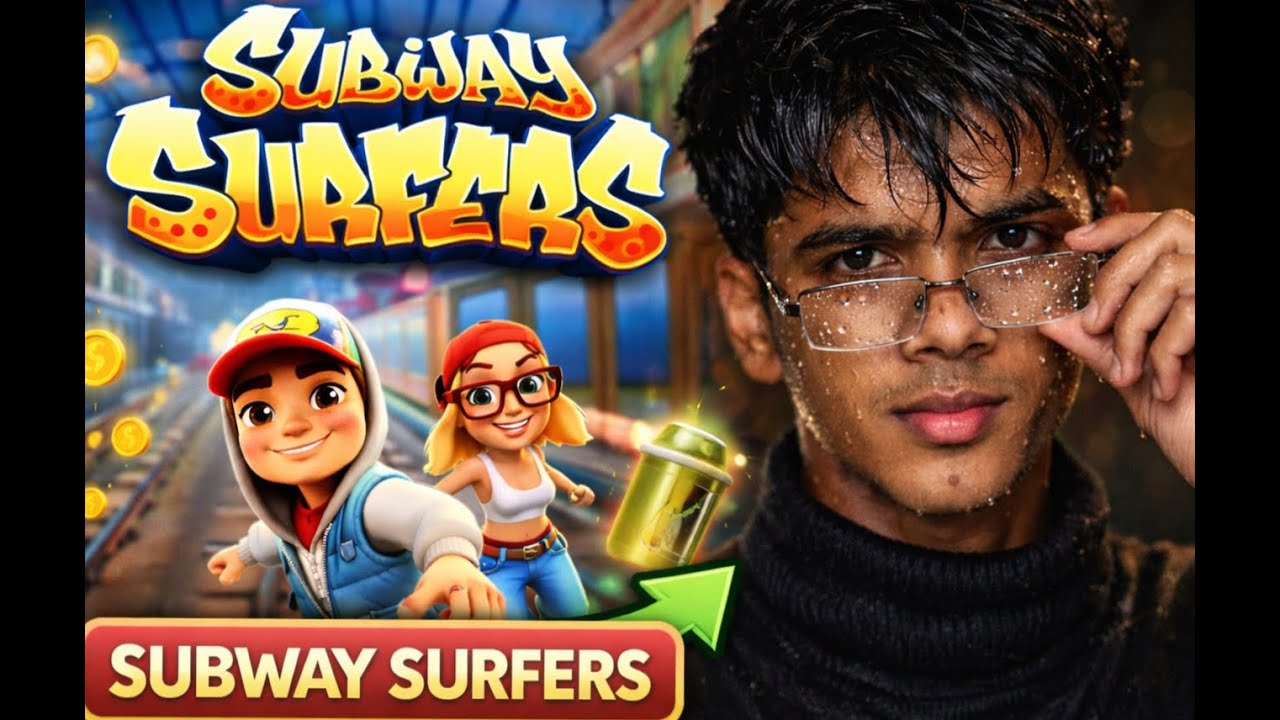 Subway Surfers Live Run | New High Score Try!