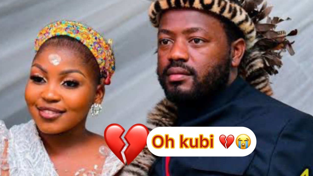Watch Yolanda Gumbi xpose her x Mdletshe after he refused to maintain his child & disrespect her Dad
