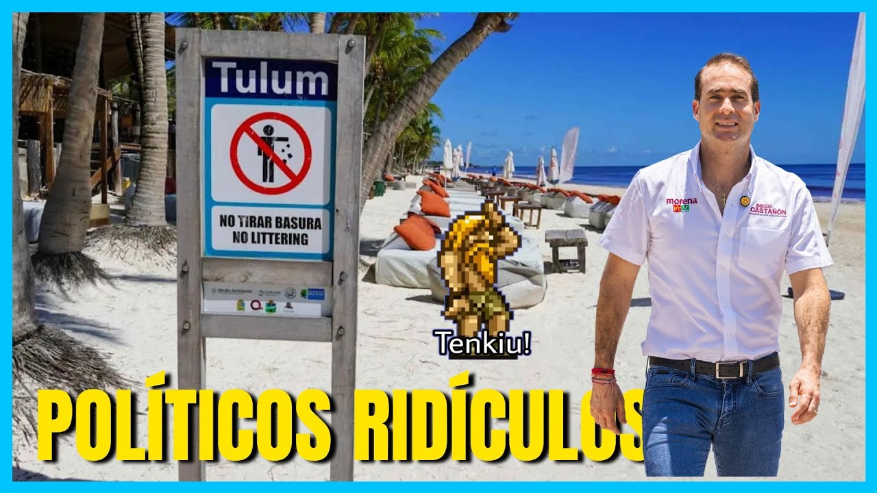 TOP 7 POL&Iacute;TICOS HACIENDO EL RID&Iacute;CULO