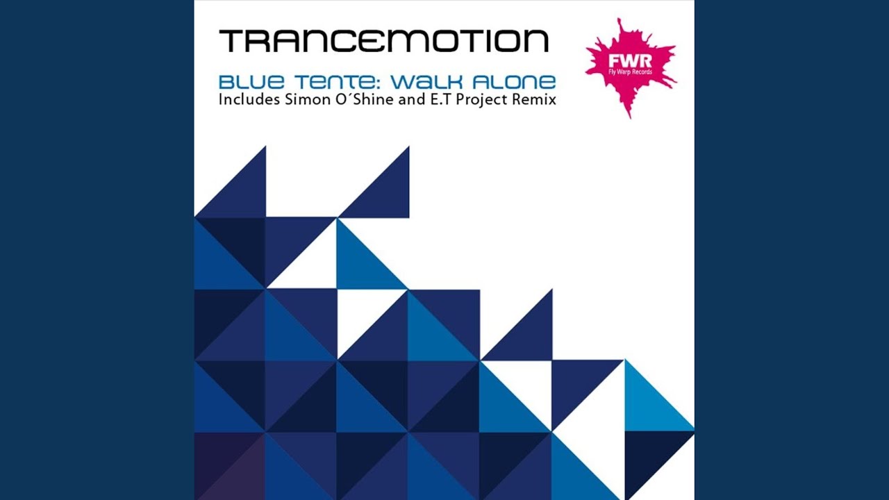 Walk Alone (Original Mix)