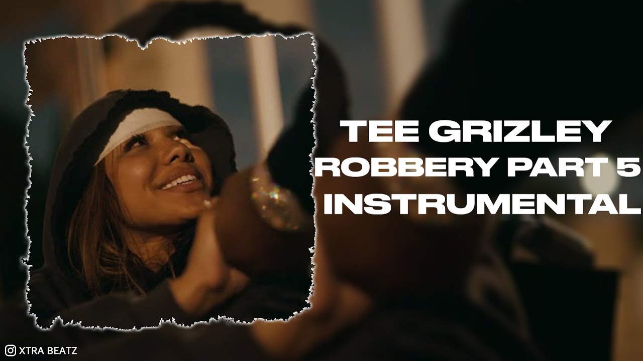 Tee Grizzley - Robbery Part 5 (Instrumental)