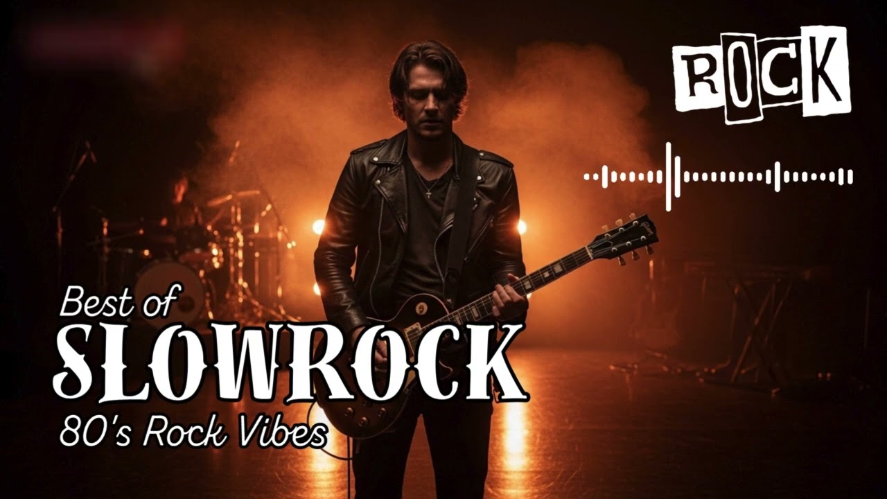 🌙 Whispers of 80s Slowrock – The Night We Watched Our Dreams Fade Away