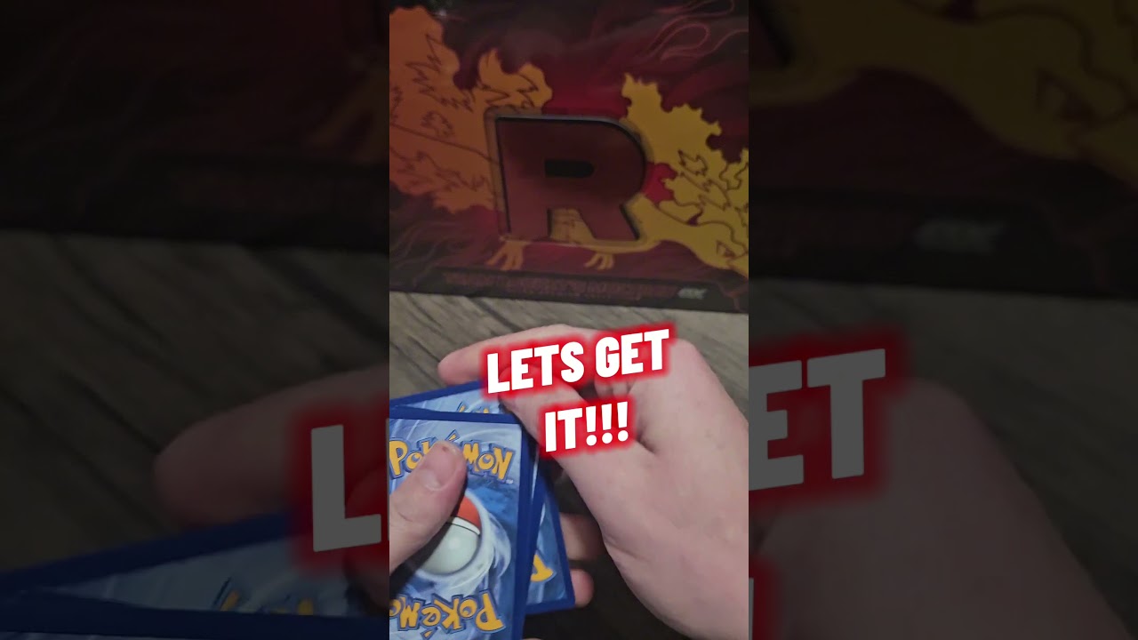 DAY 29 Pokémon Chase! Pack a Day 