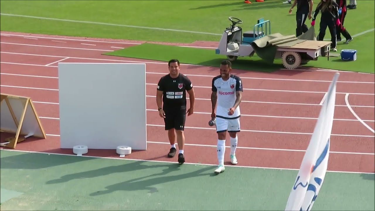 大宮アルディージャVSカマタマーレ讃岐　無敵大宮＆寝ても大宮