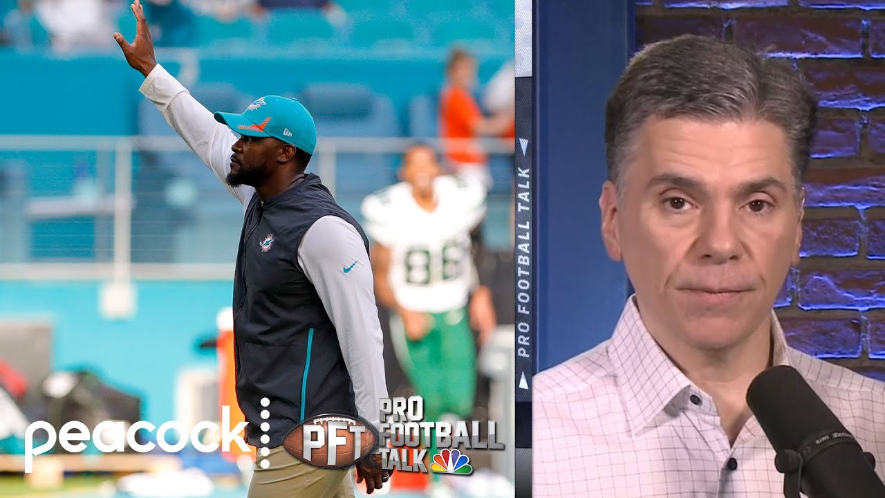 Will Brian Flores' lawsuit cause lasting change in NFL? | Pro Football Talk | NBC Sports