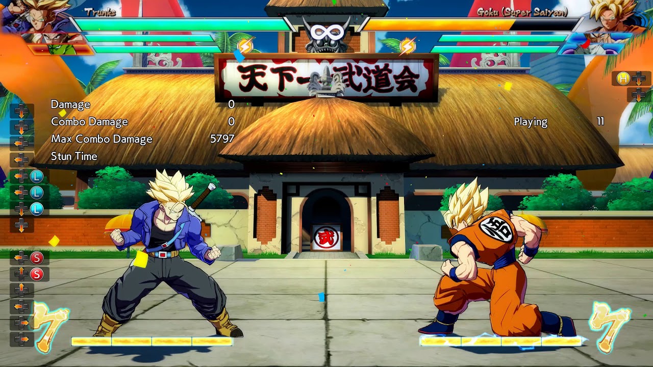 trunks is broken