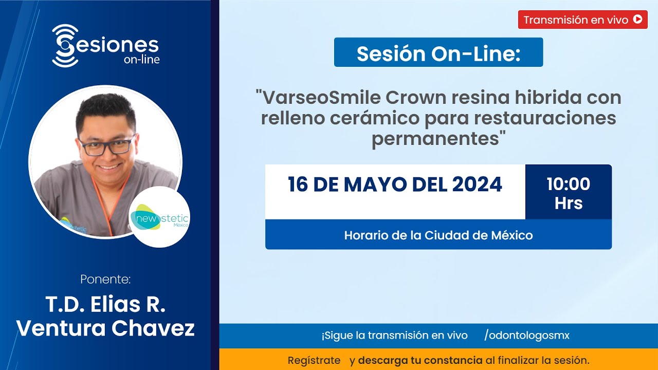 Sesión On-Line: 