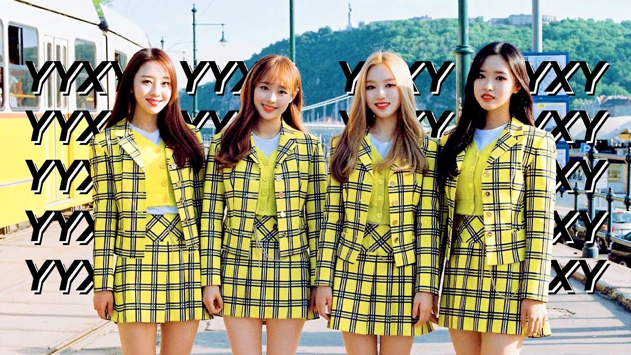 Loona YYXY moments that will make your kidney pounding