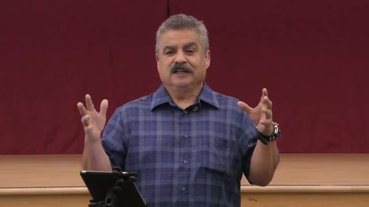 Juan 15:1-11 