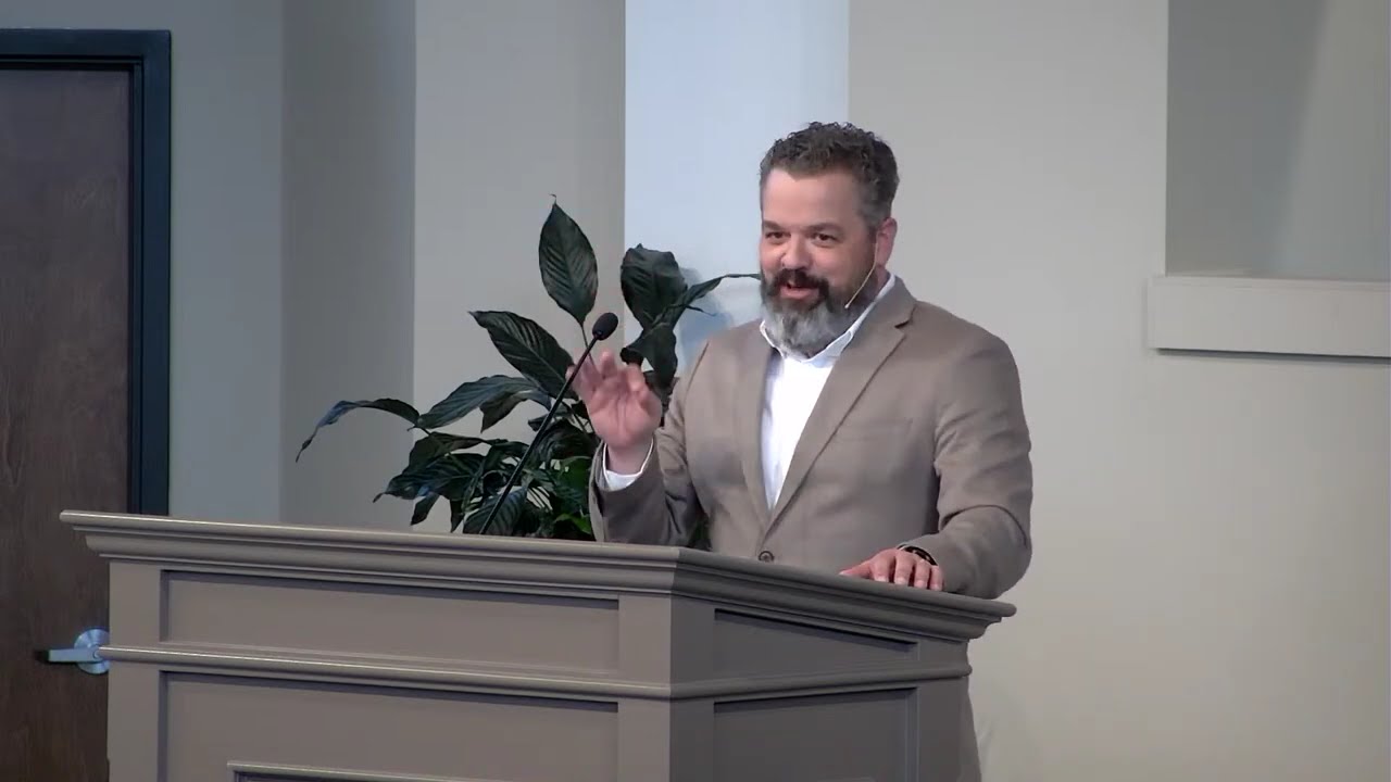 Matthew 15:29-31 | Basswood Church Mar 01, 2026