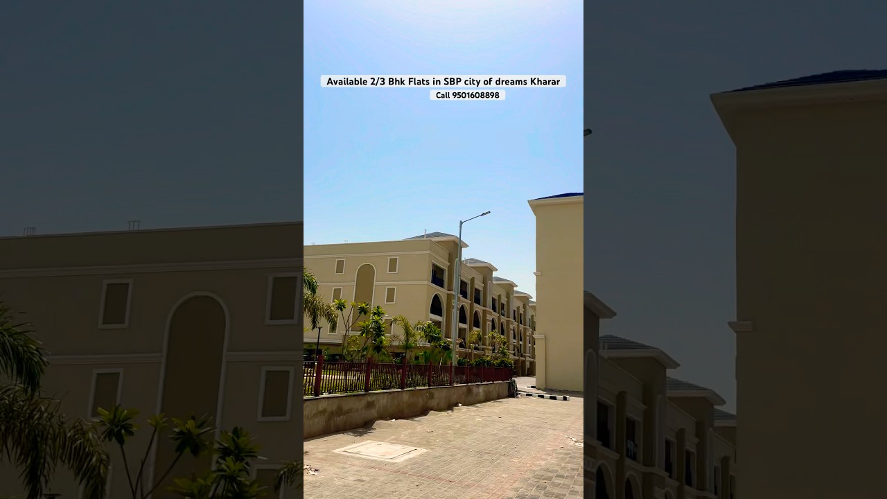 2bhk Flats for Sale in Sbp Mohali Call 9501608898 #mohali #home #resaleflat