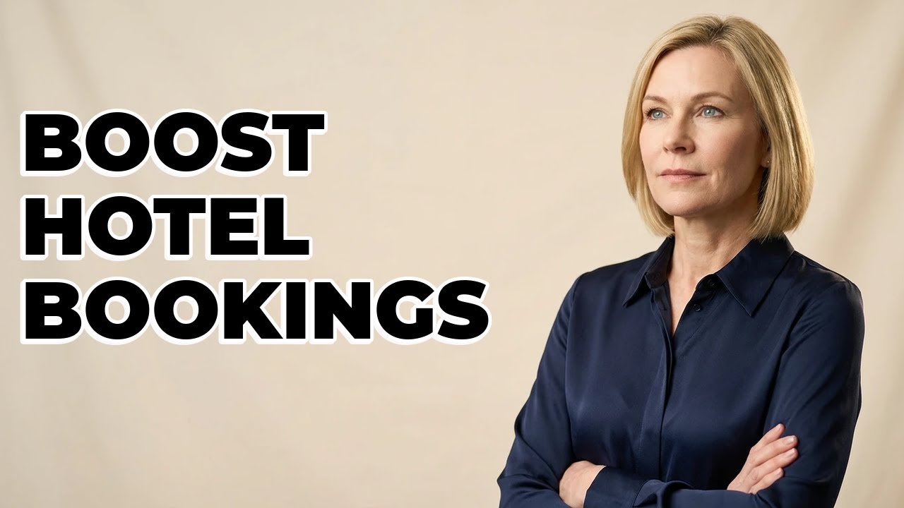 How To Improve Hotel Booking Conversion Rates?