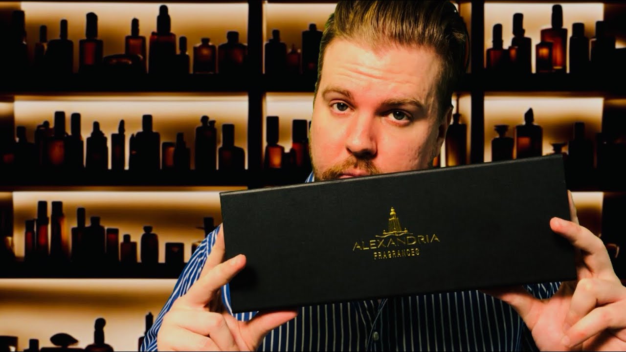 ASMR | Are Alexandria Fragrances Worth It?