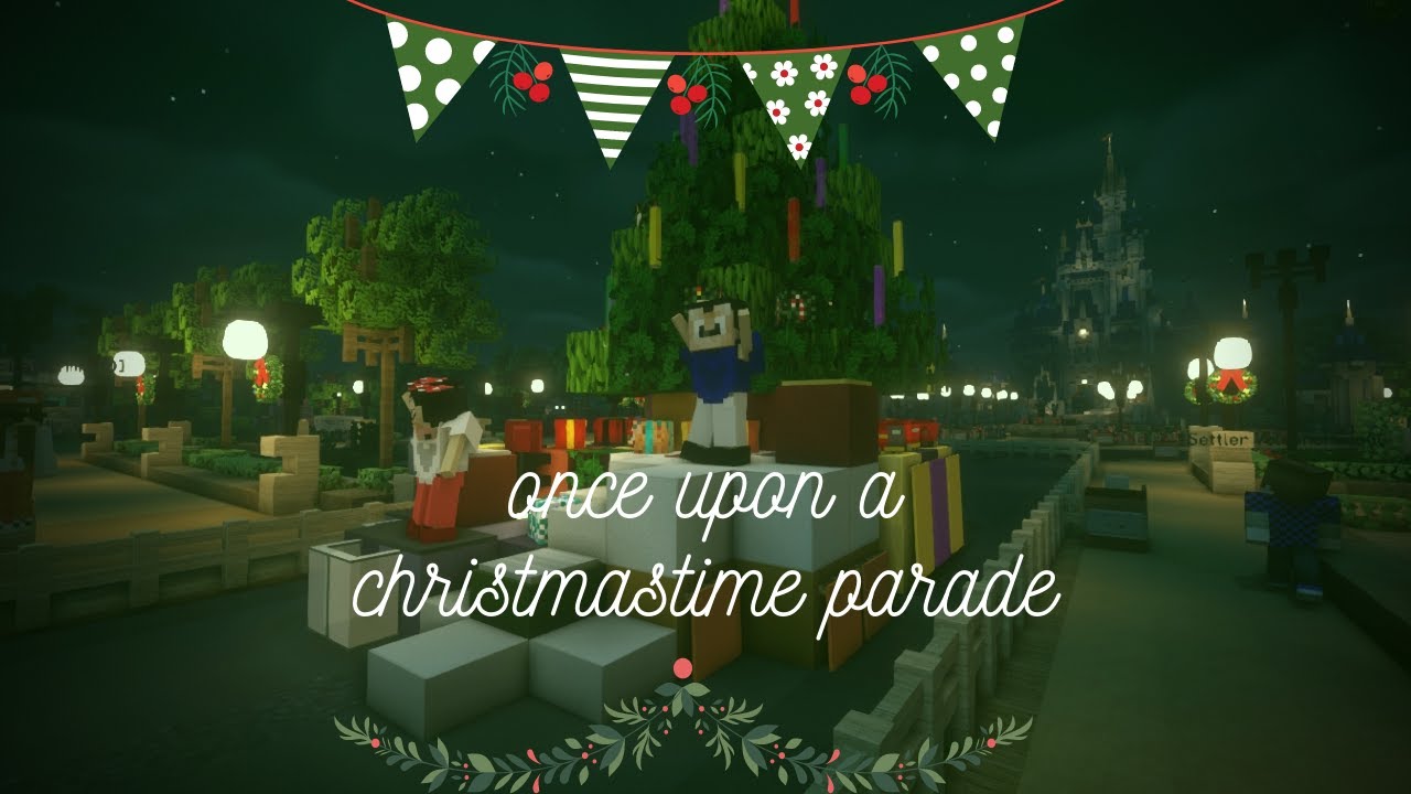 Once Upon a Christmastime Parade | Palace Network
