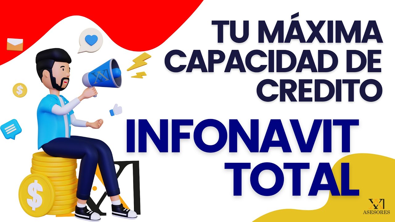 CR&Eacute;DITO INFONAVIT TOTAL