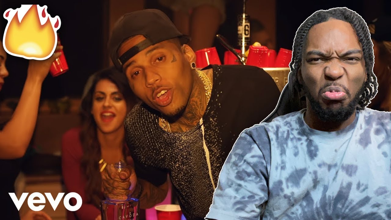 Listening to Kid Ink - Show Me ft. Chris Brown for the FIRST TIME in 10 years - REACTION