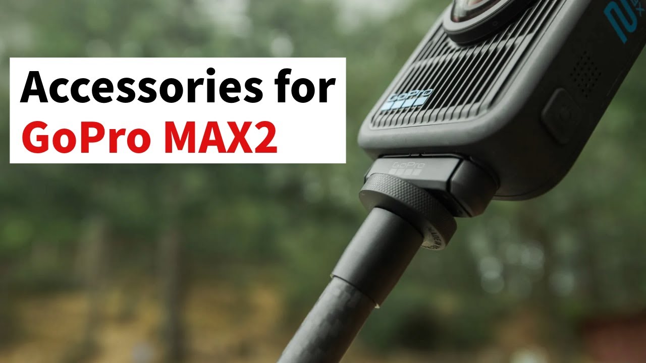 5 лучших аксессуаров для GoPro Max 2