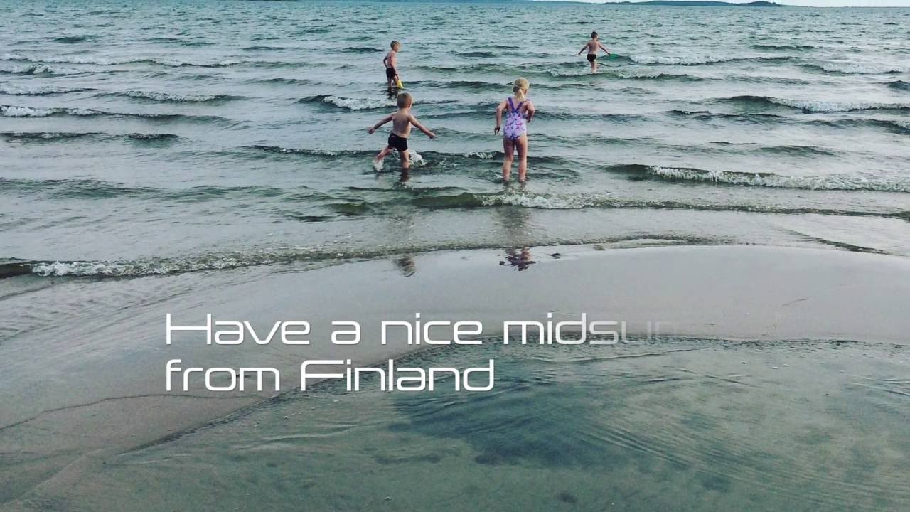FINLAND MIDSUMMER