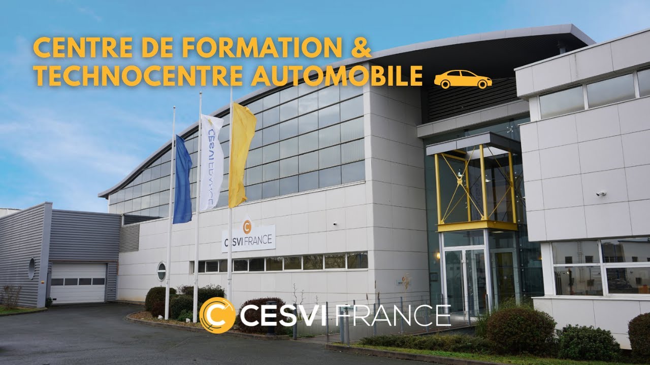 VID&Eacute;O OFFICIELLE CESVI FRANCE 2025