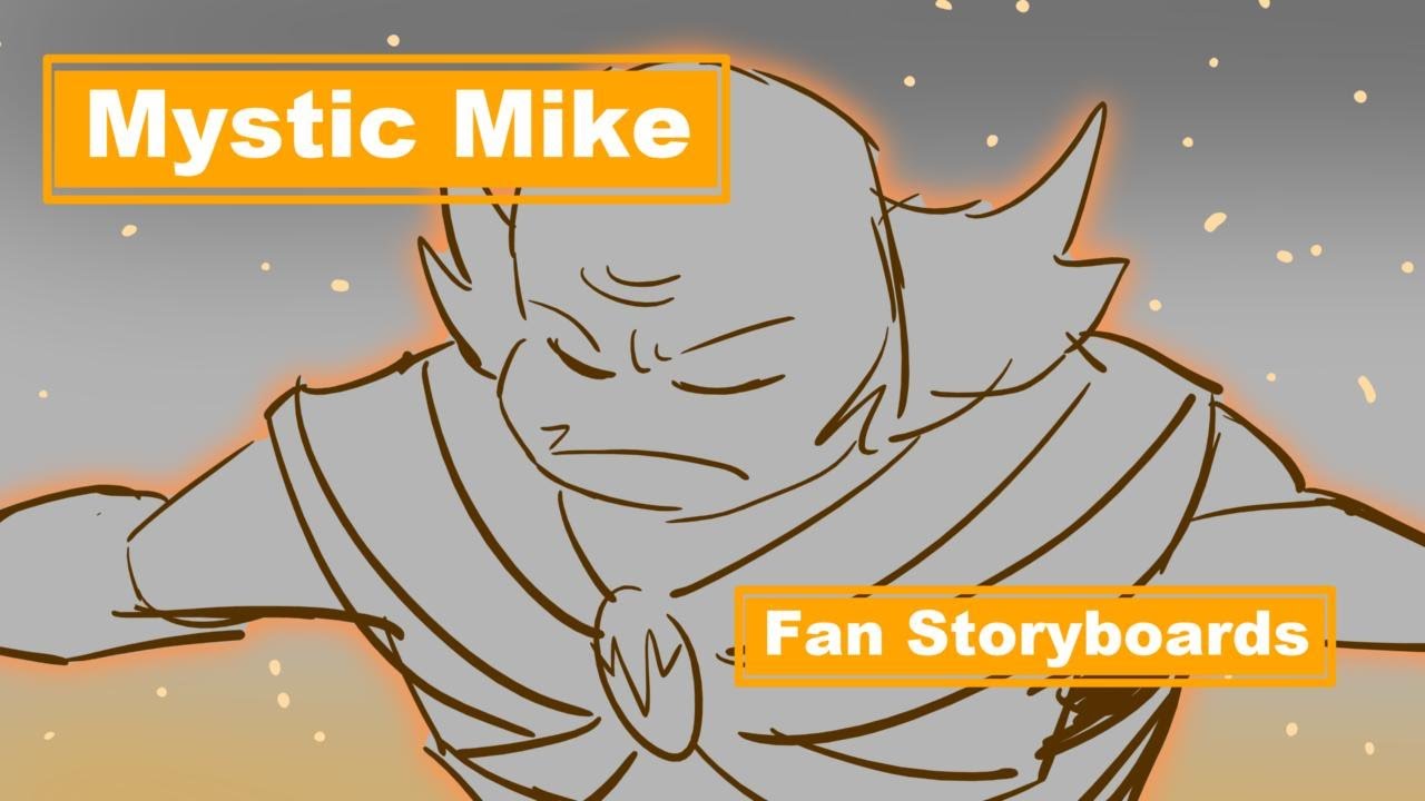 Mystic Mike