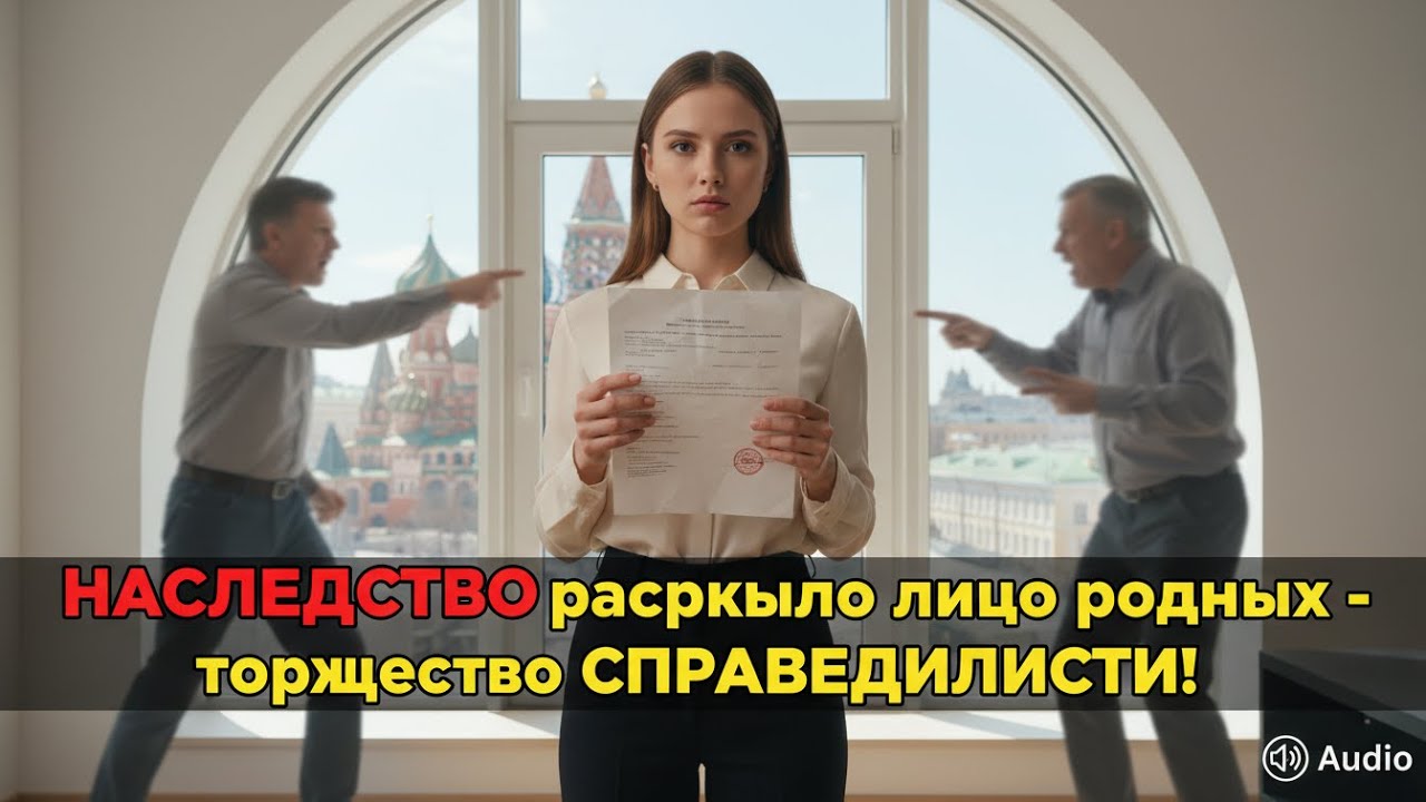 Наследие в 26 миллионов: предательство родных и месть из могилы