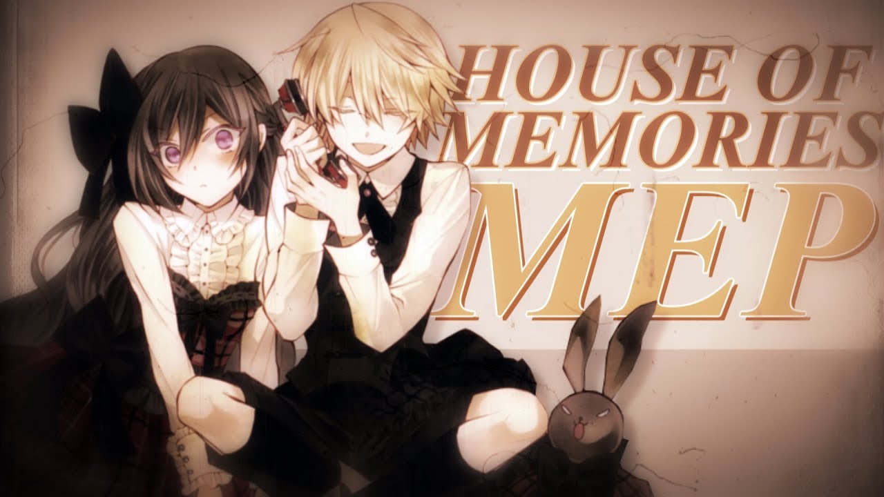 FULL MULTIFANDOM MEP || House of memories [#16]