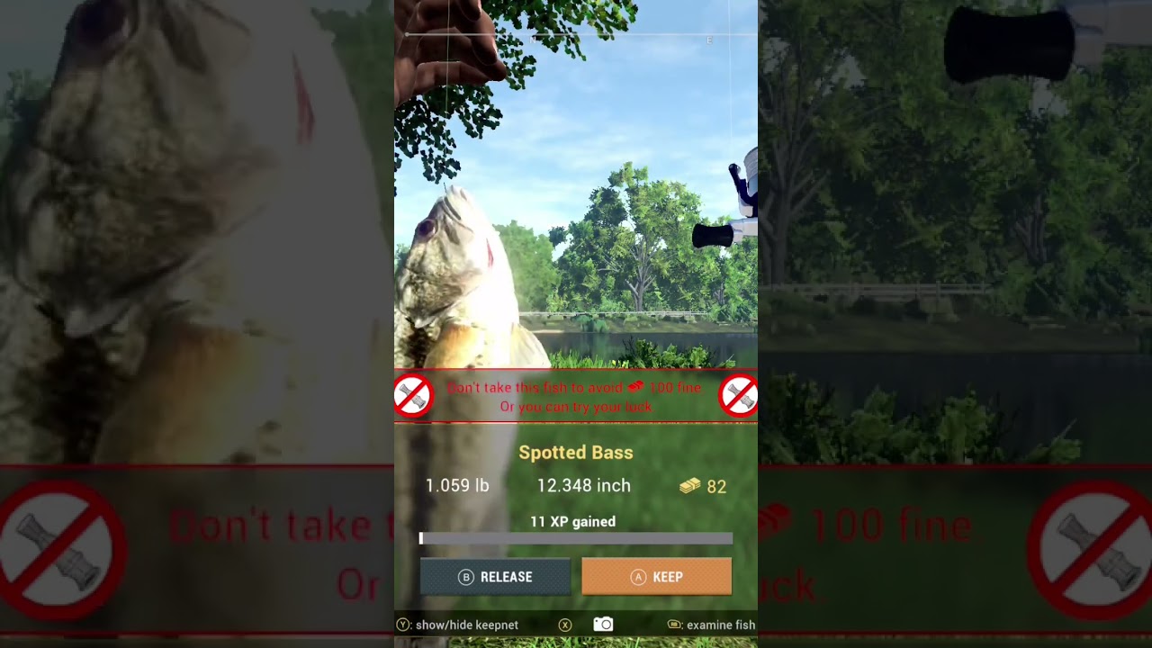 *NEW* Unlimited XP glitch in Fishing Planet! #shorts