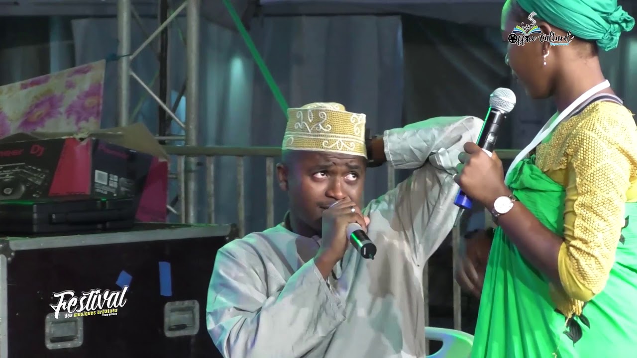 SCENE OUVERTE WAPARAWO 2019