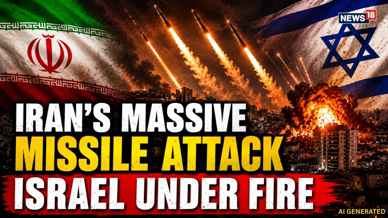 US-IRAN WAR LIVE: IRGC Launches Fresh Attack in Hormuz Strait; Trump Warns And Urges Caution | N18G