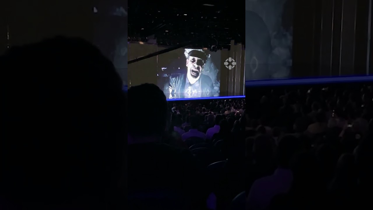 Crowd goes WILD for Resident Evil 9 reveal