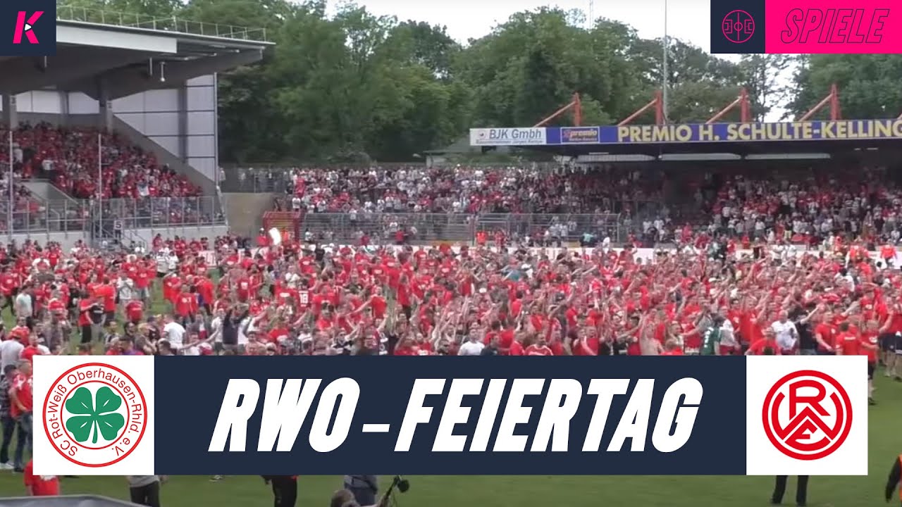 Entscheidung in letzter Minute: Derby-Pokalfinale zwischen Rot-Weiß Oberhausen und Rot-Weiss Essen