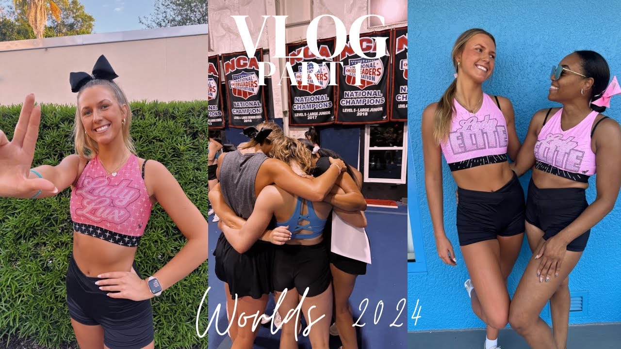 CEA Worlds Vlog part 1