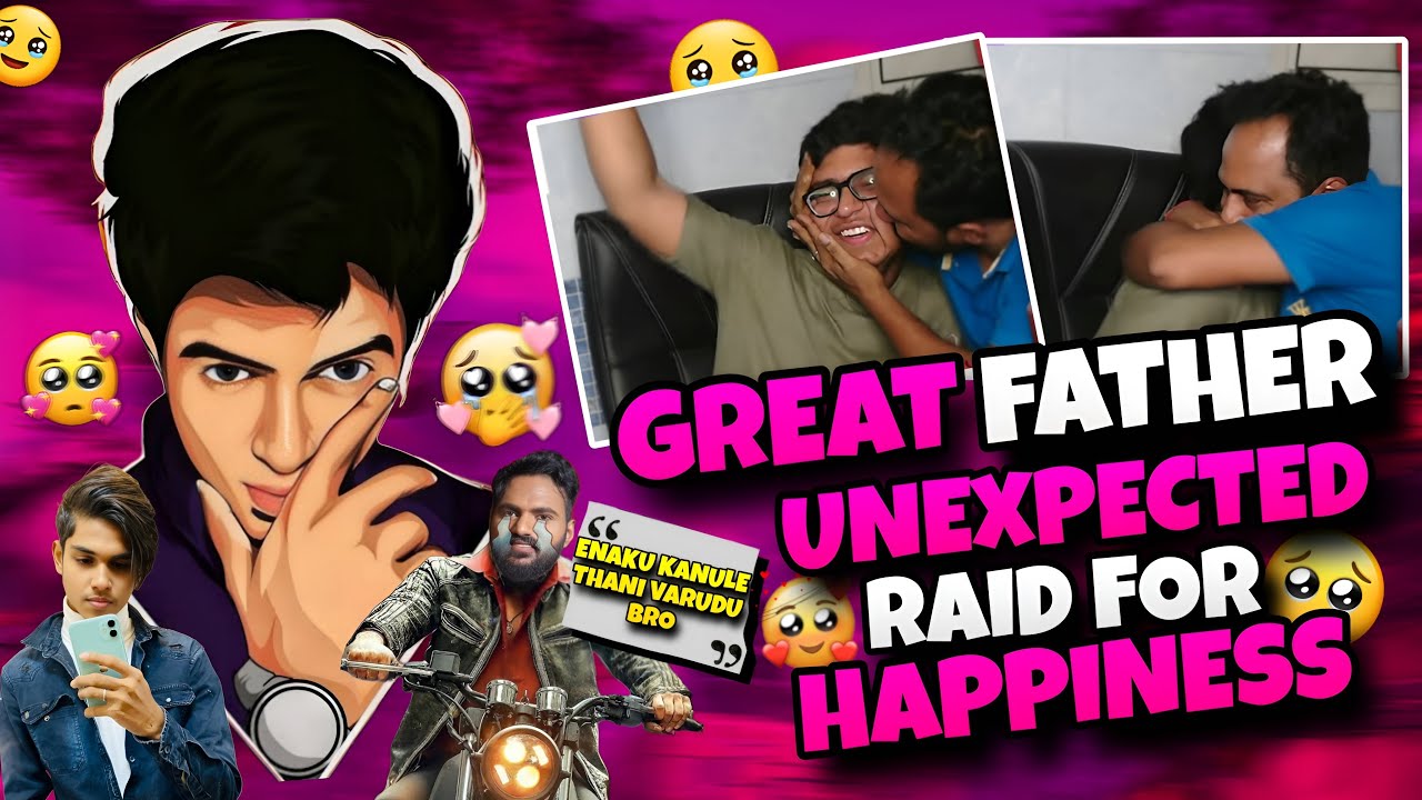 Great Father | Unexpected Raid | #bgmi  #bgmilive  #madanop  #madan  #bts