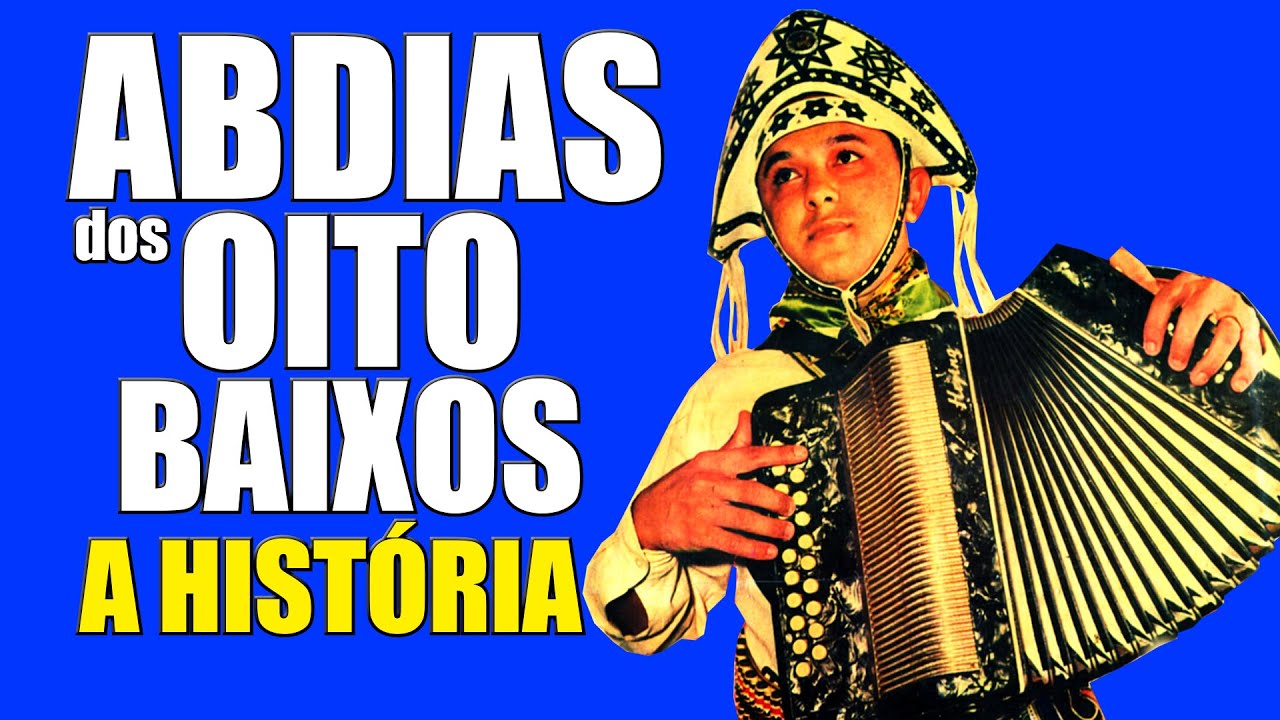 QUEM É ABDIAS DOS OITO BAIXOS UM DOS PIONEIROS DO XAXADO