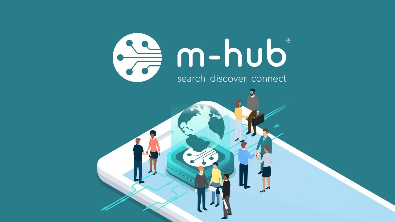 m-hub 5.0: L'industria plastica nel palmo di una mano